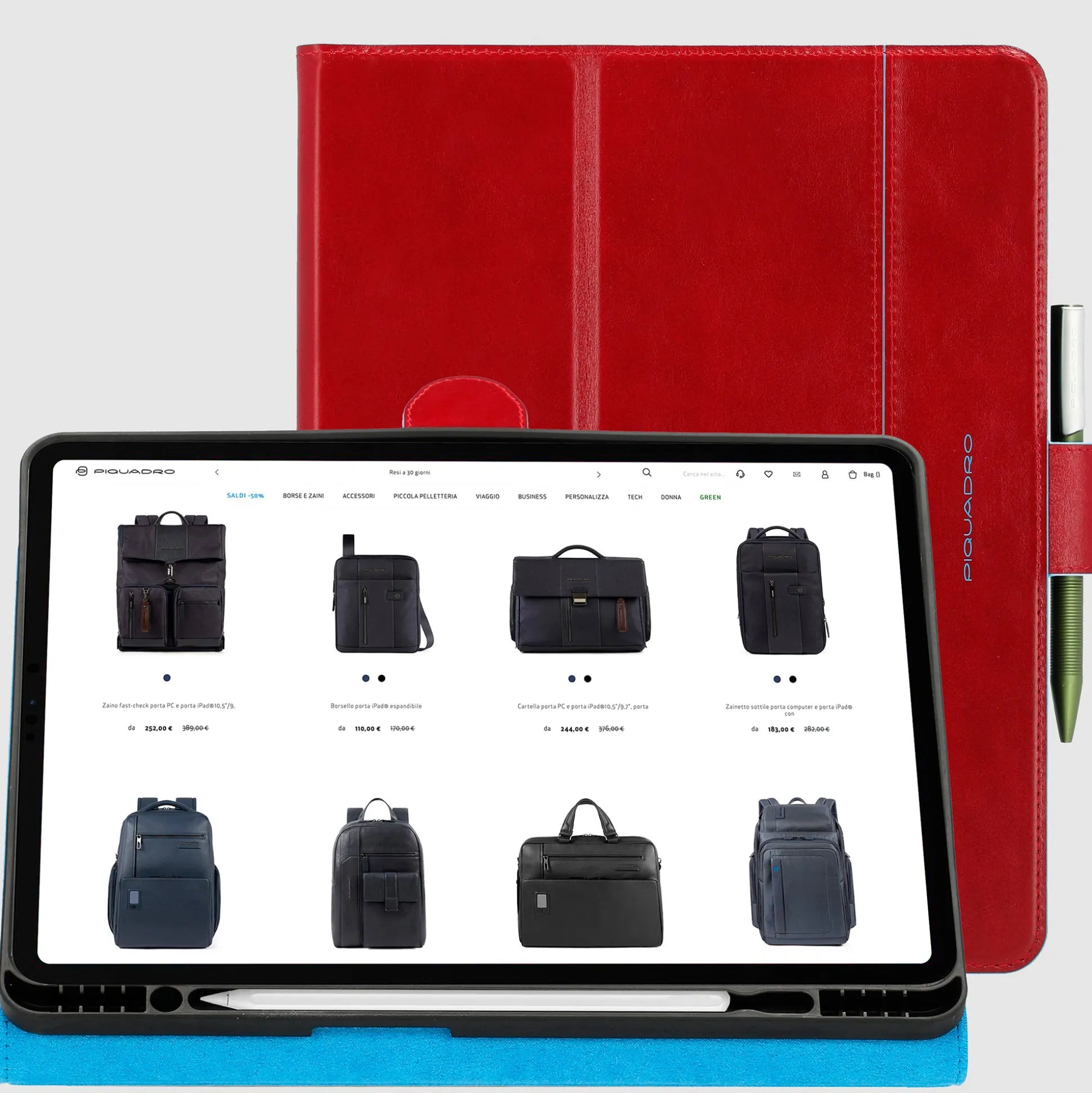 Housse pour iPad® Air 13"