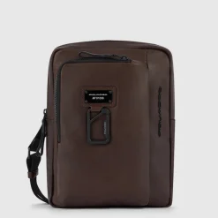 iPad® crossbody bag | Shop Piquadro