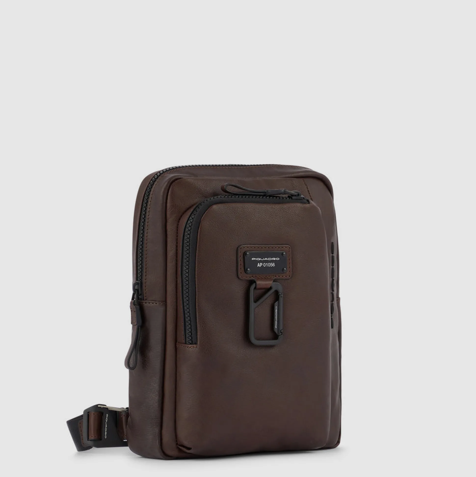 iPad® crossbody bag | Shop Piquadro