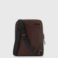 iPad® crossbody bag | Shop Piquadro