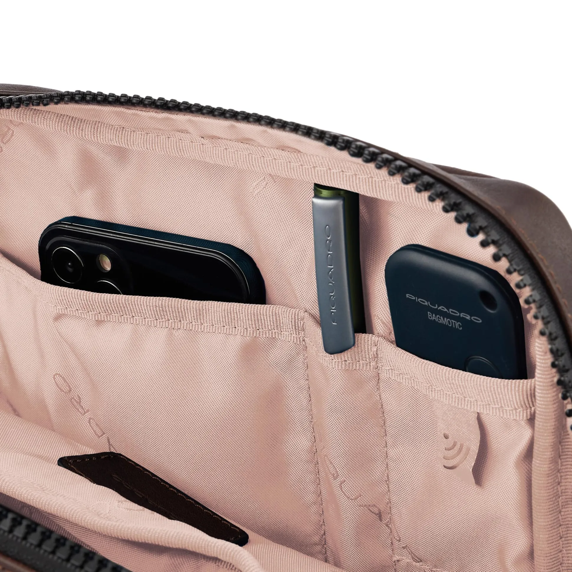 iPad® crossbody bag | Shop Piquadro