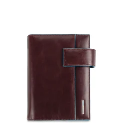 Organiseur en cuir