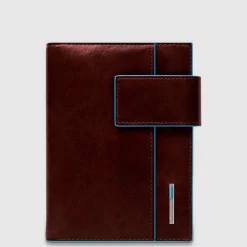 Organiseur en cuir, grand format