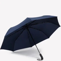 Parapluie pliant automatique coupe-vent, grand