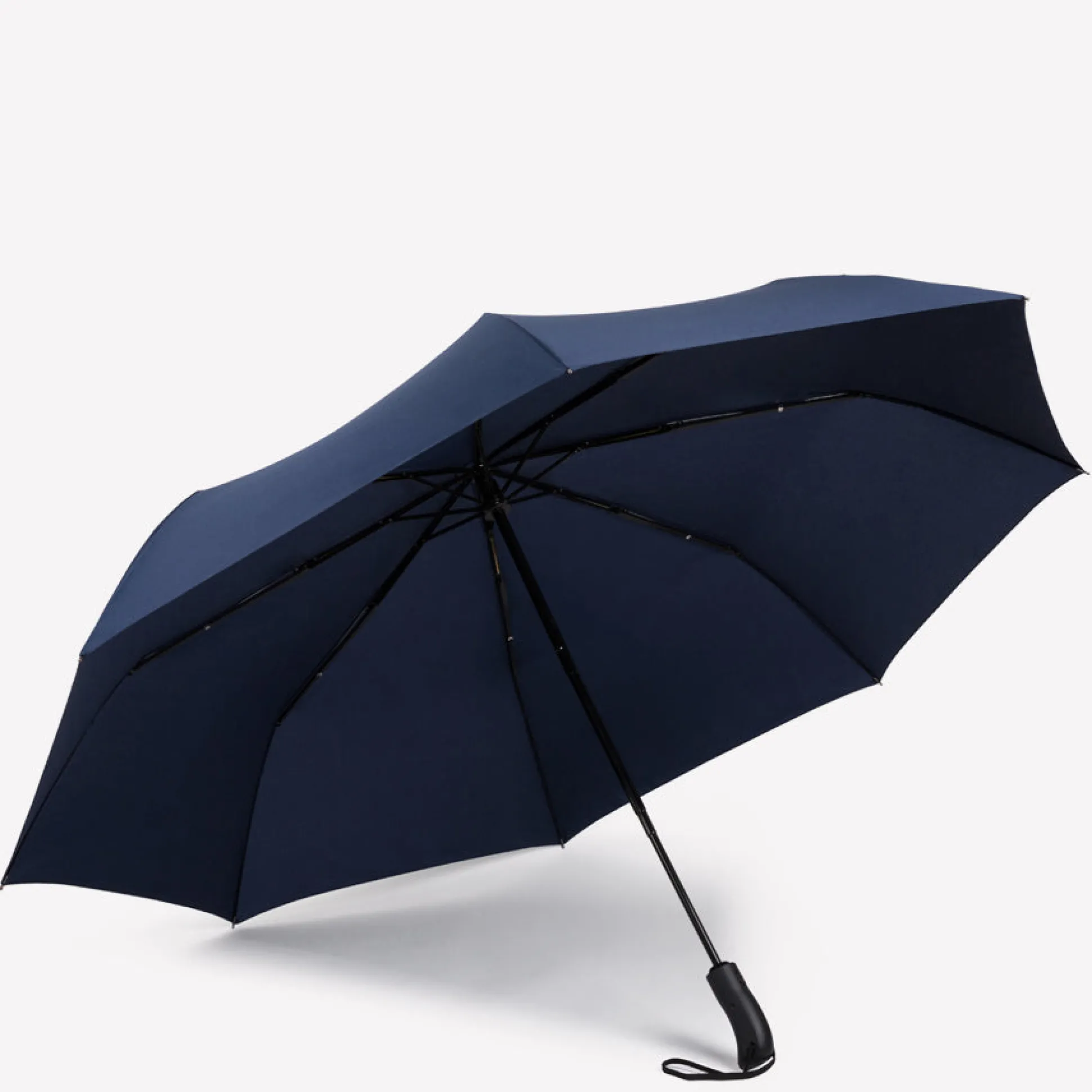 Parapluie pliant automatique coupe-vent, grand