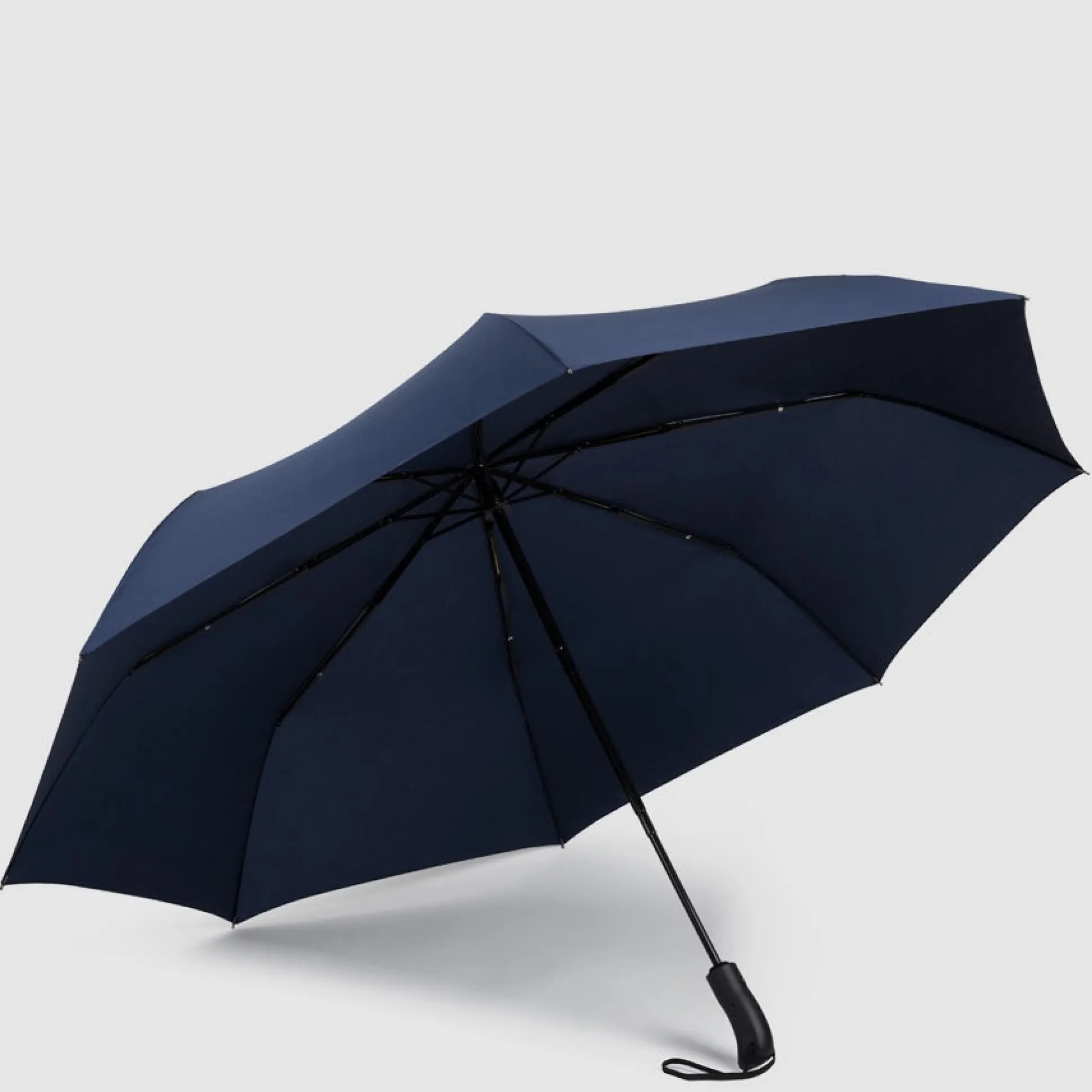 Parapluie pliant automatique coupe-vent, grand