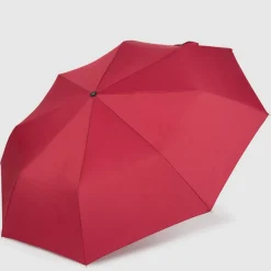 Parapluie pliant coupe-vent en tissu recyclé