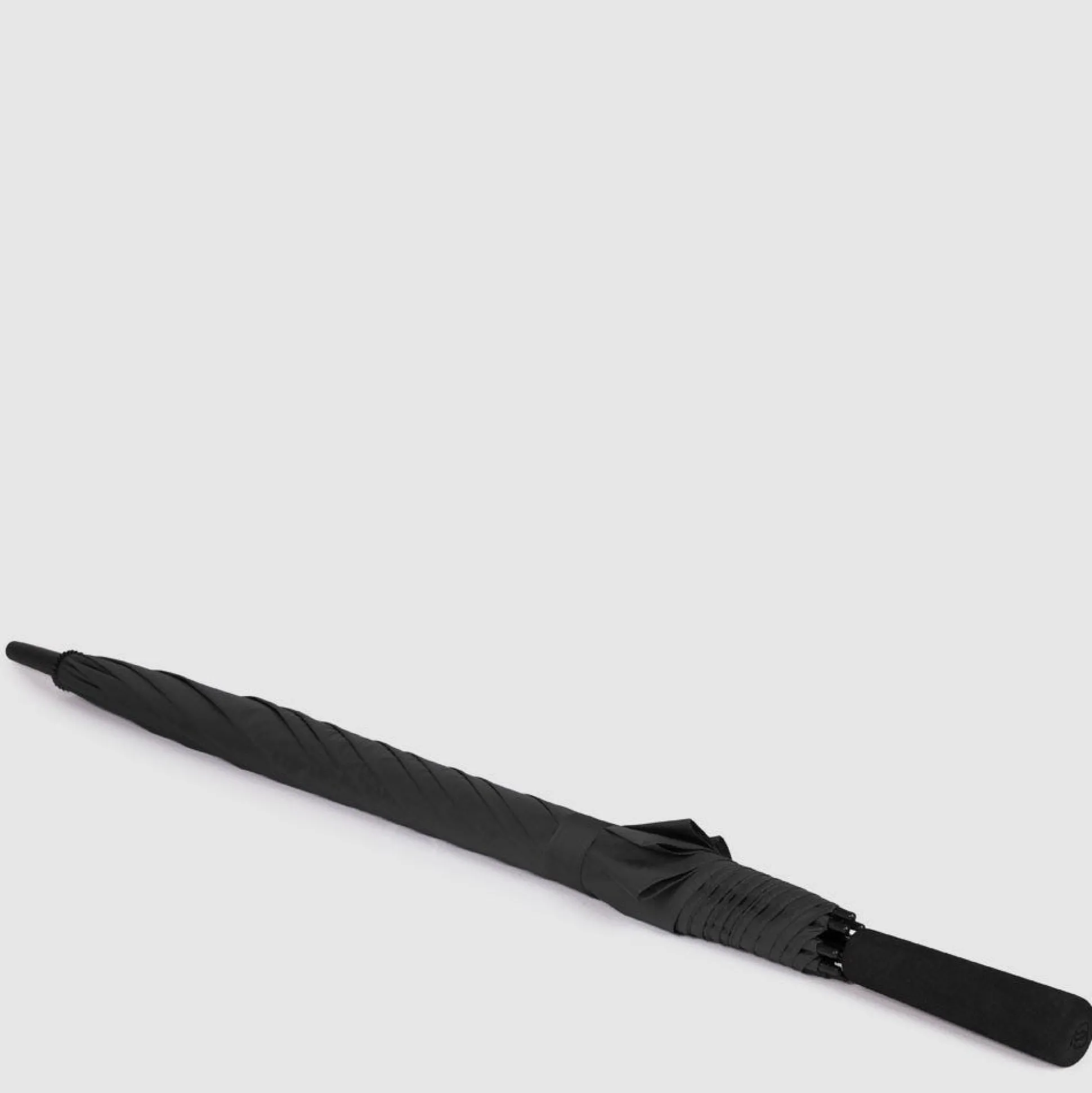 Parapluie pliant coupe-vent, grand format