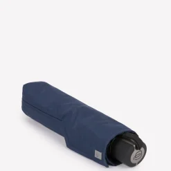 Parapluie pliant coupe-vent en tissu recyclé