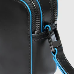 Pochette homme avec deux compartiments