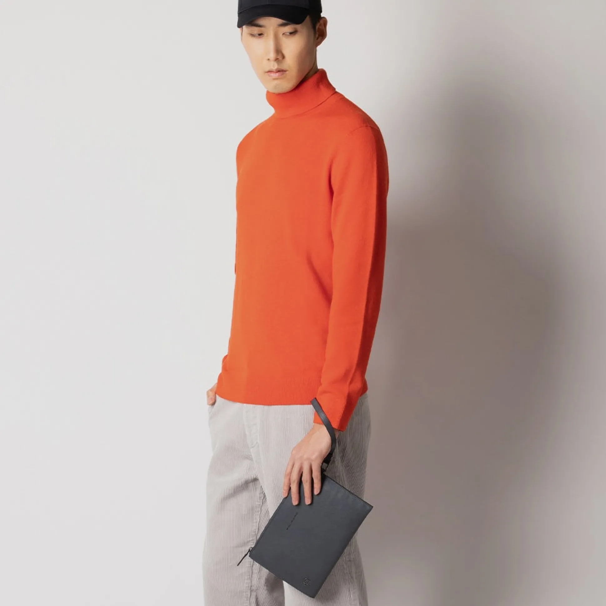 Pochette homme pour iPad®mini