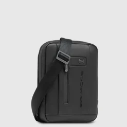 Pocket crossbody bag with iPad®mini | Shop Piquadro