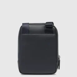 Pocket crossbody bag with iPad®mini | Shop Piquadro