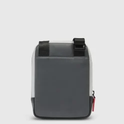 Pocket crossbody bag with iPad®mini | Shop Piquadro