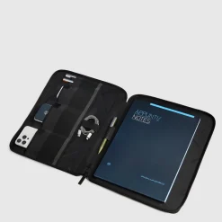 Porte bloc avec compartiment pour iPad®Pro 12,9"
