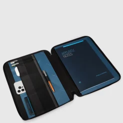 Porte-bloc avec compartiment pour iPad®Pro 12,9"