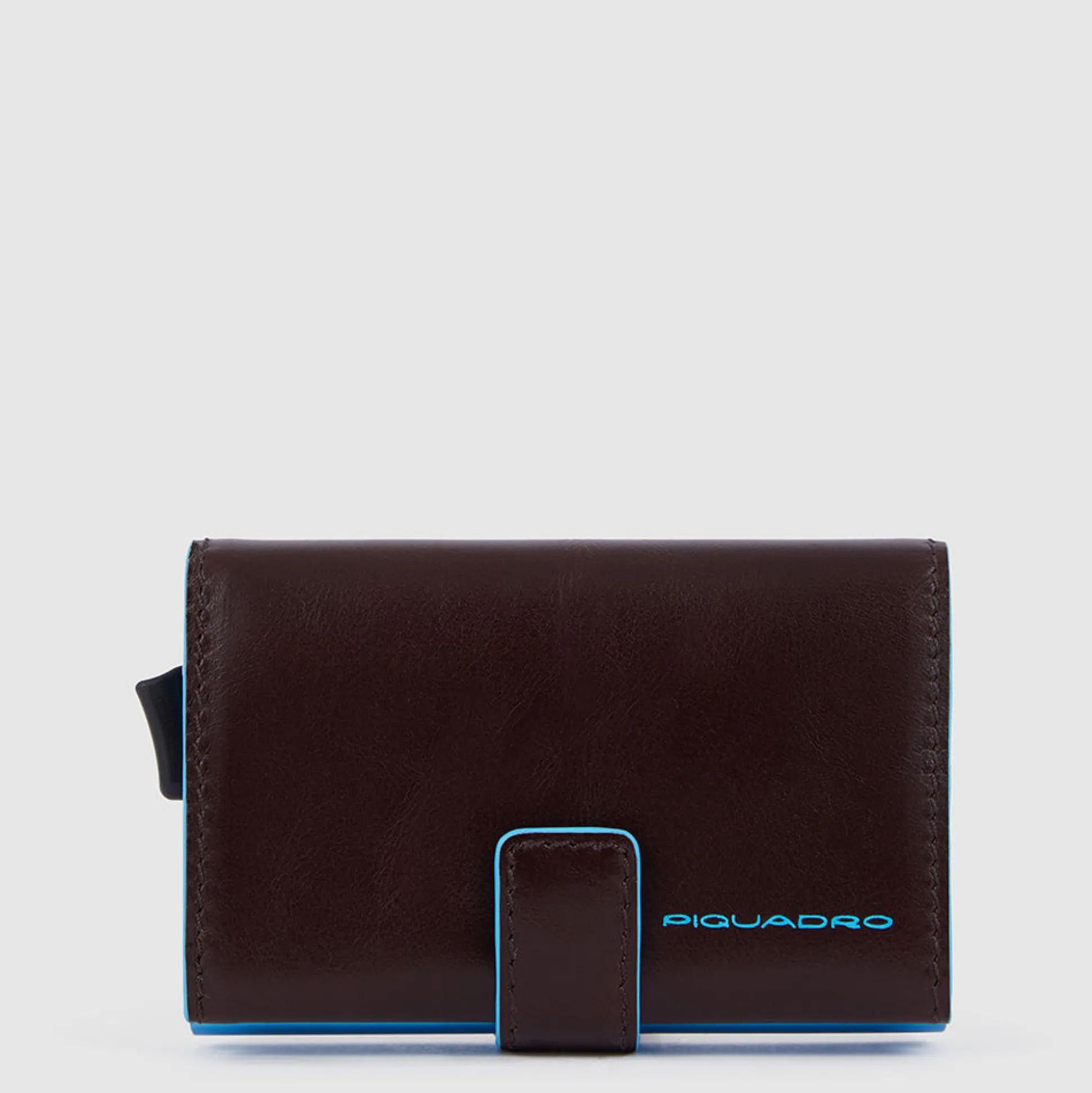 Porte-cartes de crédit en métal
