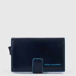 Porte-cartes de crédit en métal