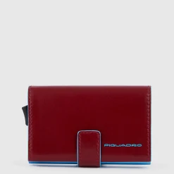 Porte-cartes de crédit en métal