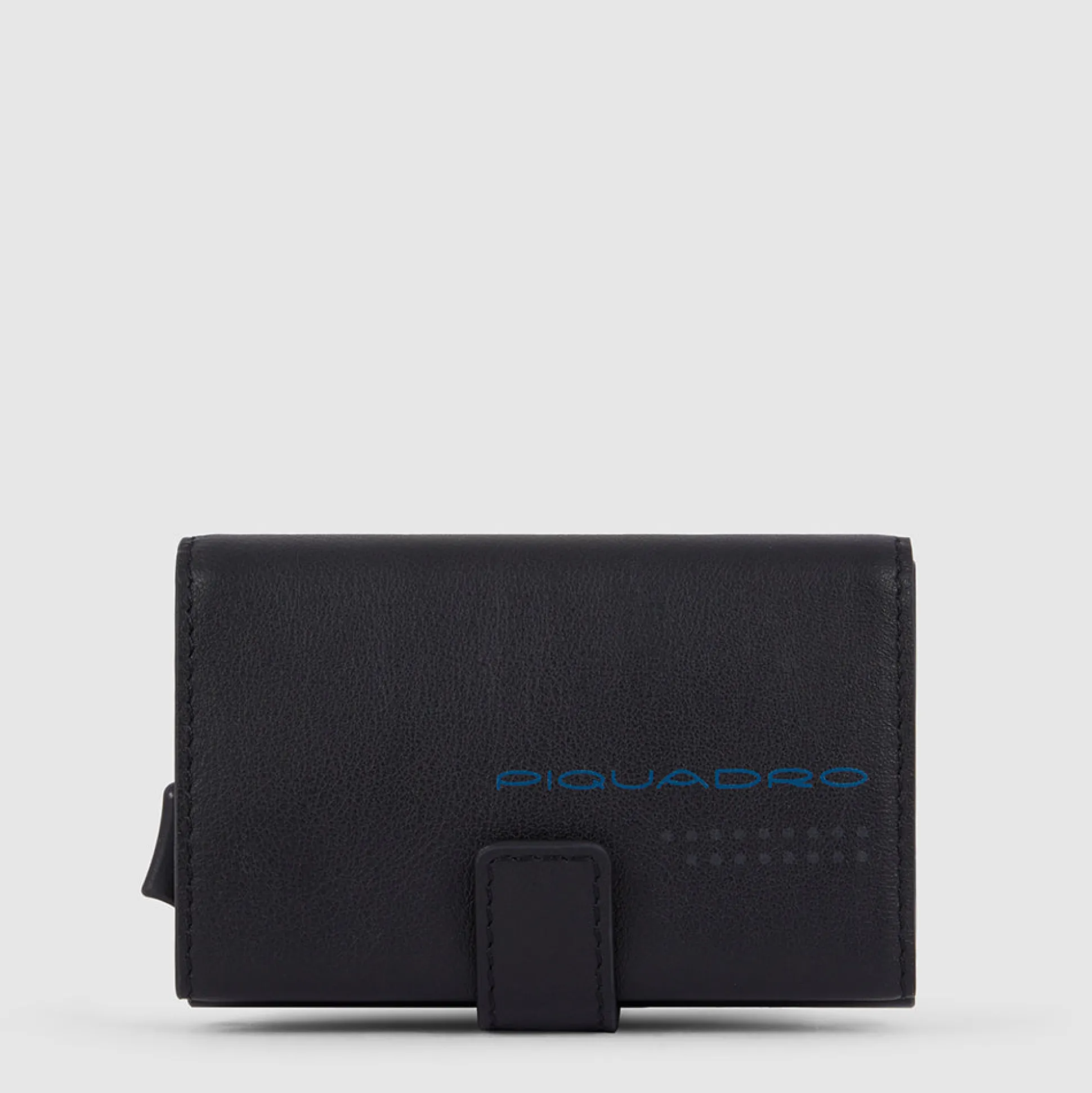 Porte-cartes de crédit en métal