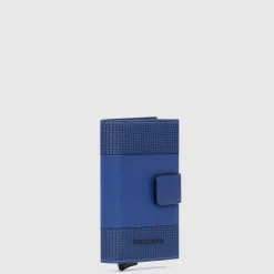 Porte-cartes de crédit en métal