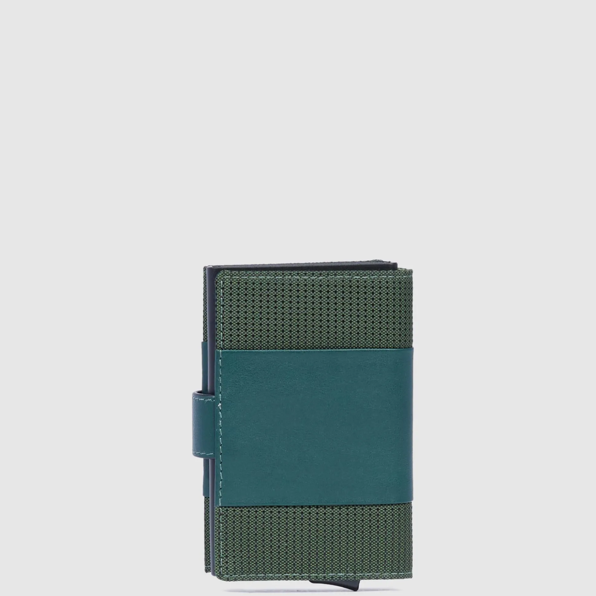 Porte-cartes de crédit en métal