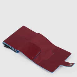 Porte-cartes de crédit en métal