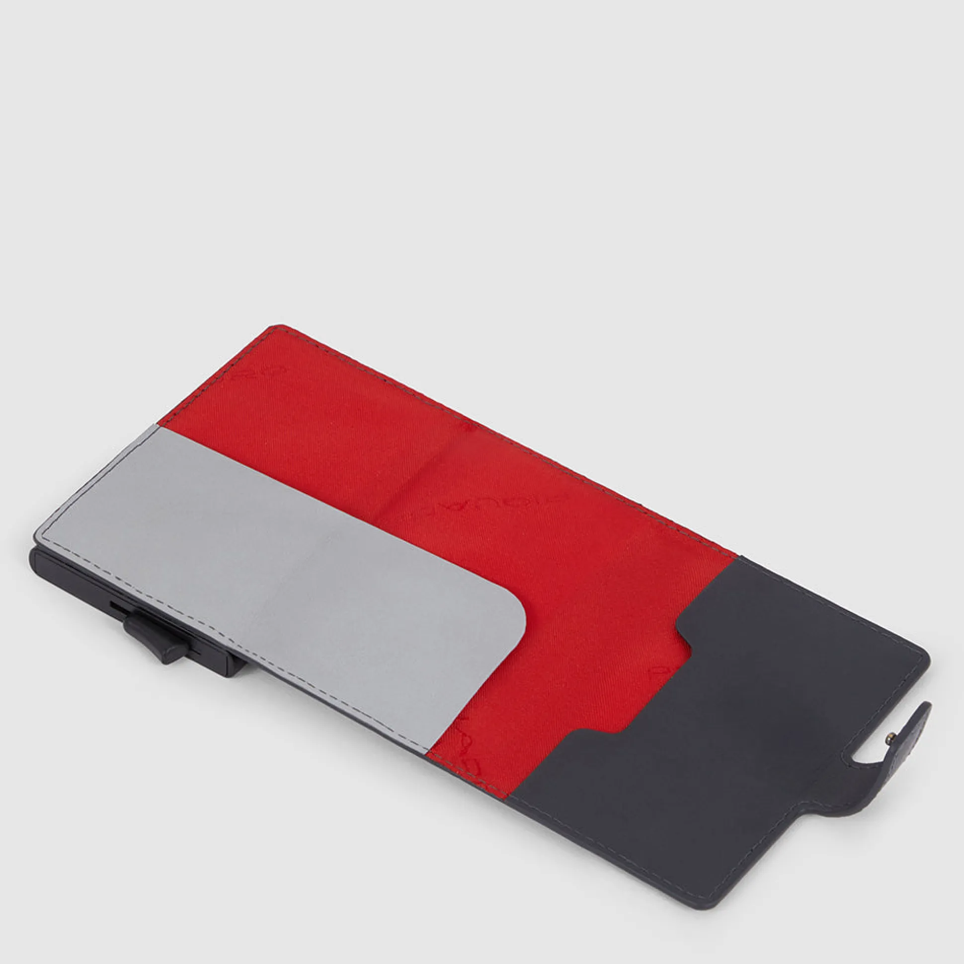 Porte-cartes de crédit en métal
