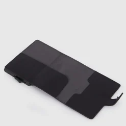 Porte-cartes de crédit en métal