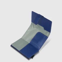 Porte-cartes de crédit en métal