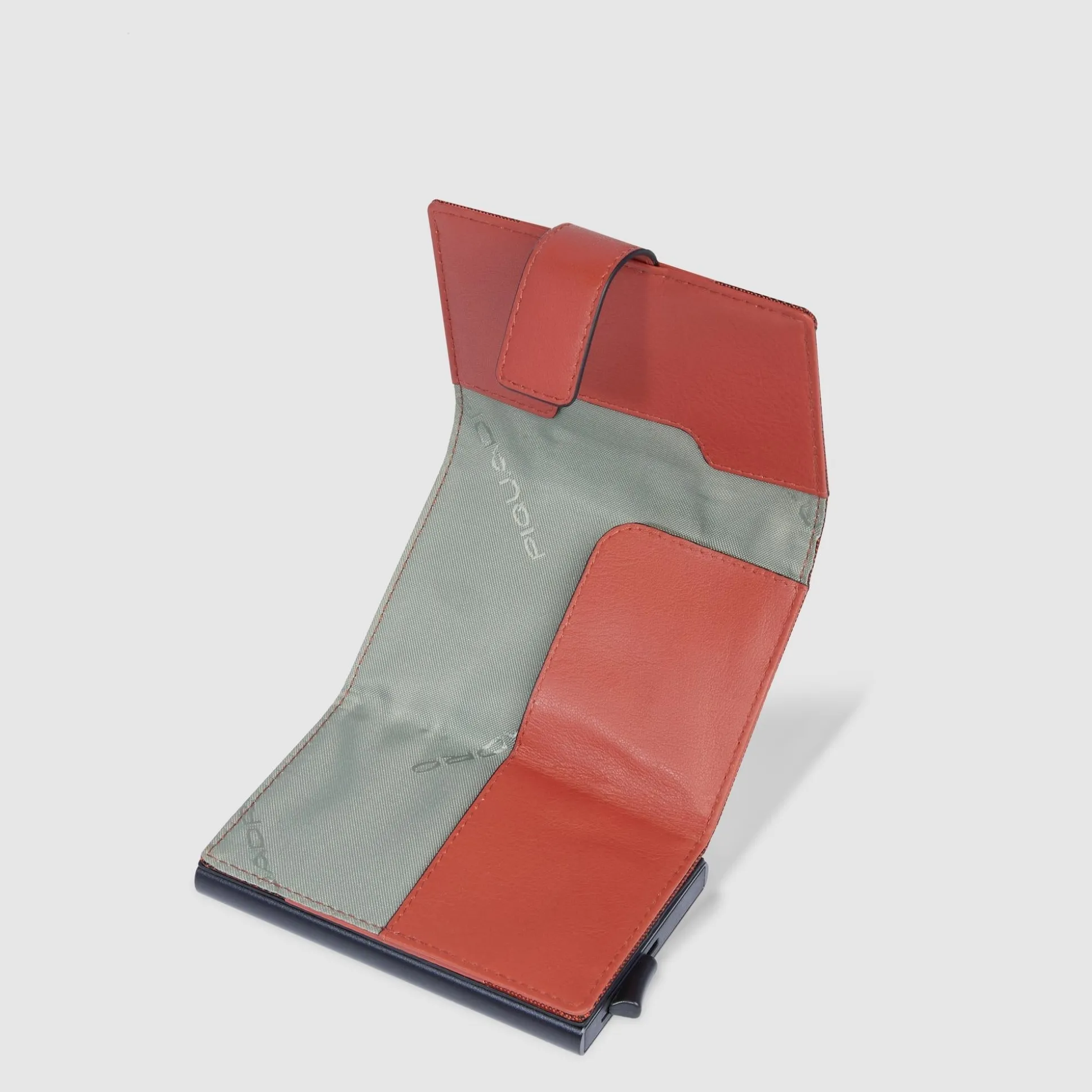 Porte-cartes de crédit en métal