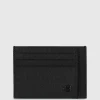 Porte-cartes de crédit homme fin