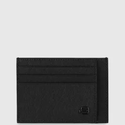 Porte-cartes de crédit homme fin