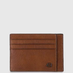Porte-cartes de crédit homme fin