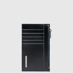 Porte-cartes de crédit homme fin
