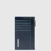 Porte-cartes de crédit homme fin