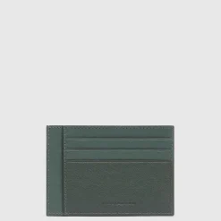 Porte-cartes de crédit homme fin