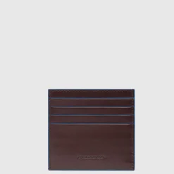 Porte-cartes de crédit homme fin