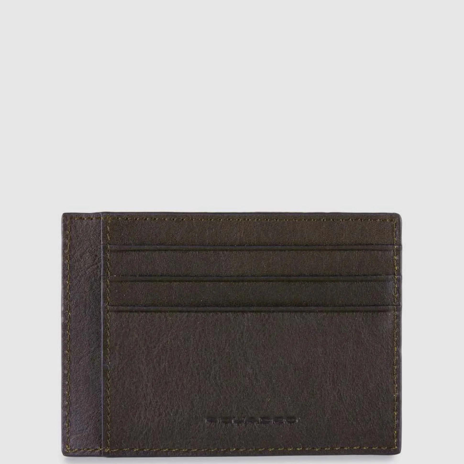 Porte-cartes de crédit homme fin