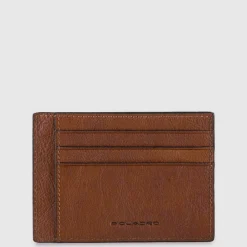 Porte-cartes de crédit homme fin