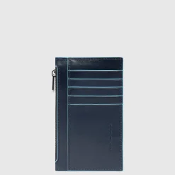 Porte-cartes de crédit homme fin
