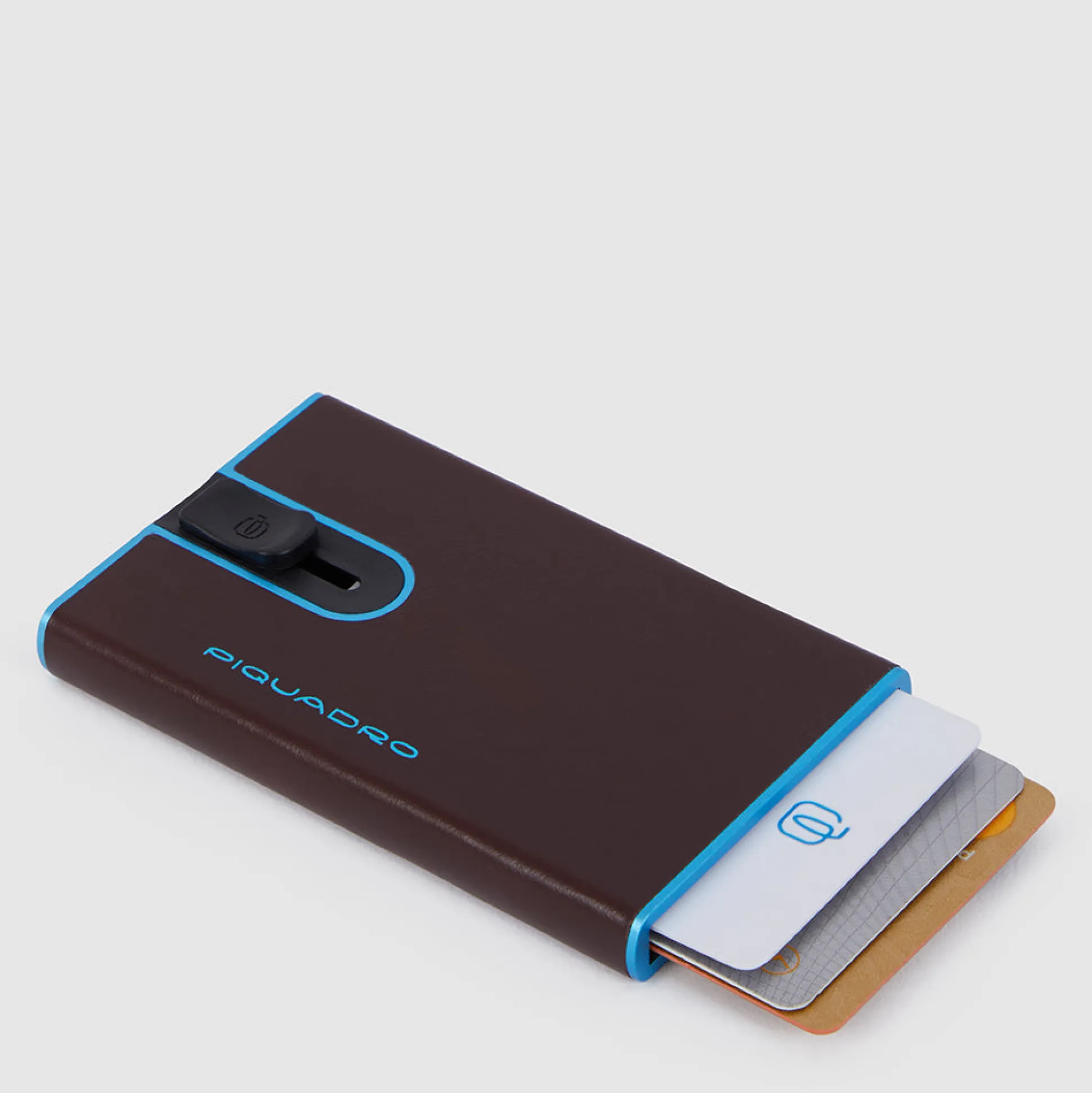 Porte-cartes pop-up automatique