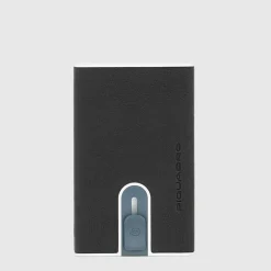 Porte-cartes pop-up automatique