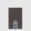 Porte-cartes pop-up automatique