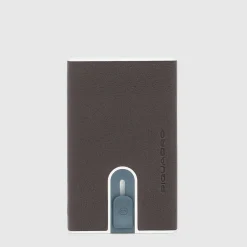 Porte-cartes pop-up automatique
