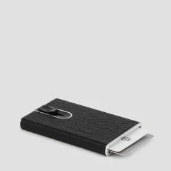 Porte-cartes pop-up automatique