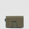 Porte-cartes pop-up automatique