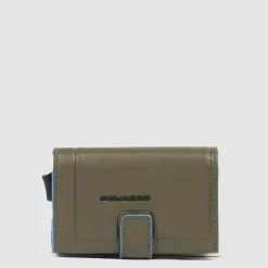 Porte-cartes pop-up automatique