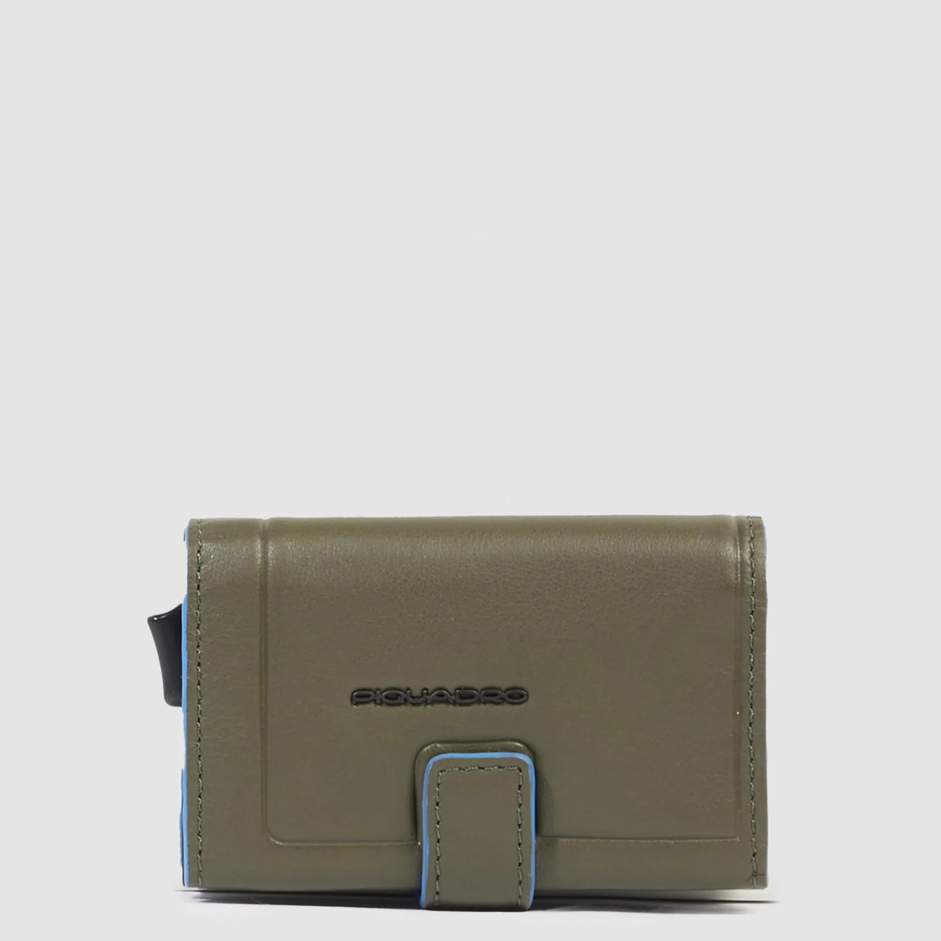 Porte-cartes pop-up automatique