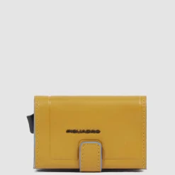 Porte-cartes pop-up automatique